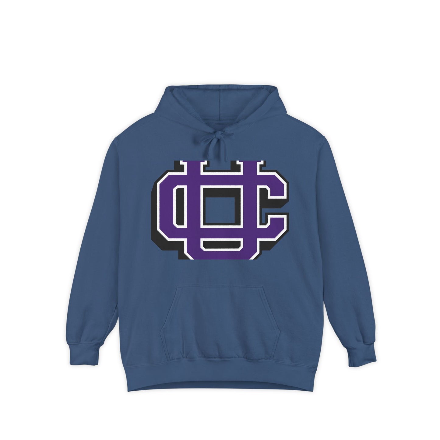 Heavyweight Garment-Dyed Hoodie