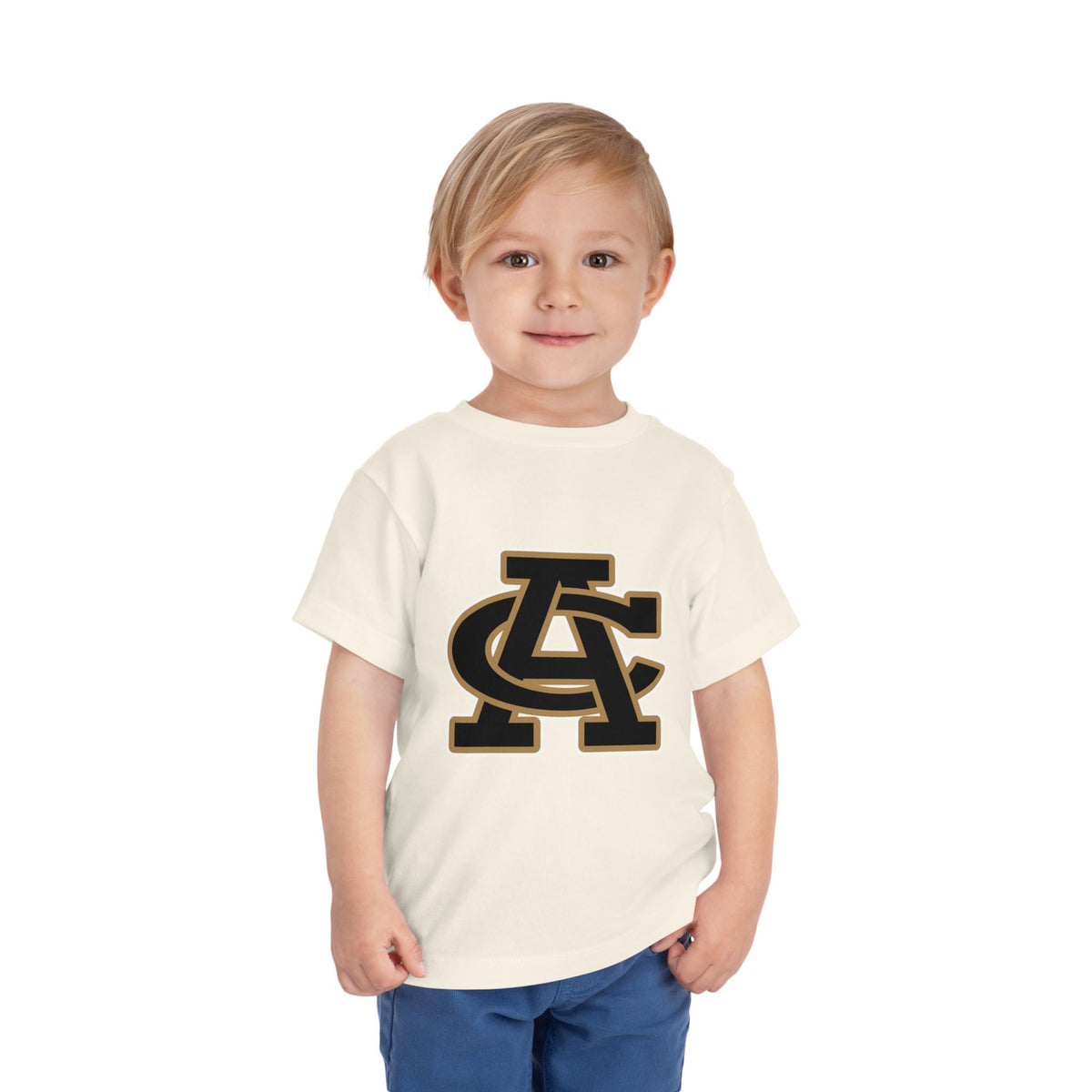 Toddler Short Sleeve Tee
