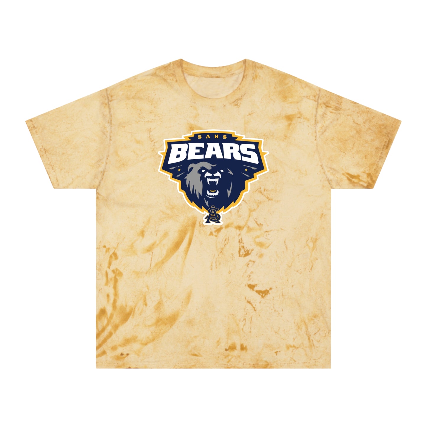 Color Blast School Spirit Tee