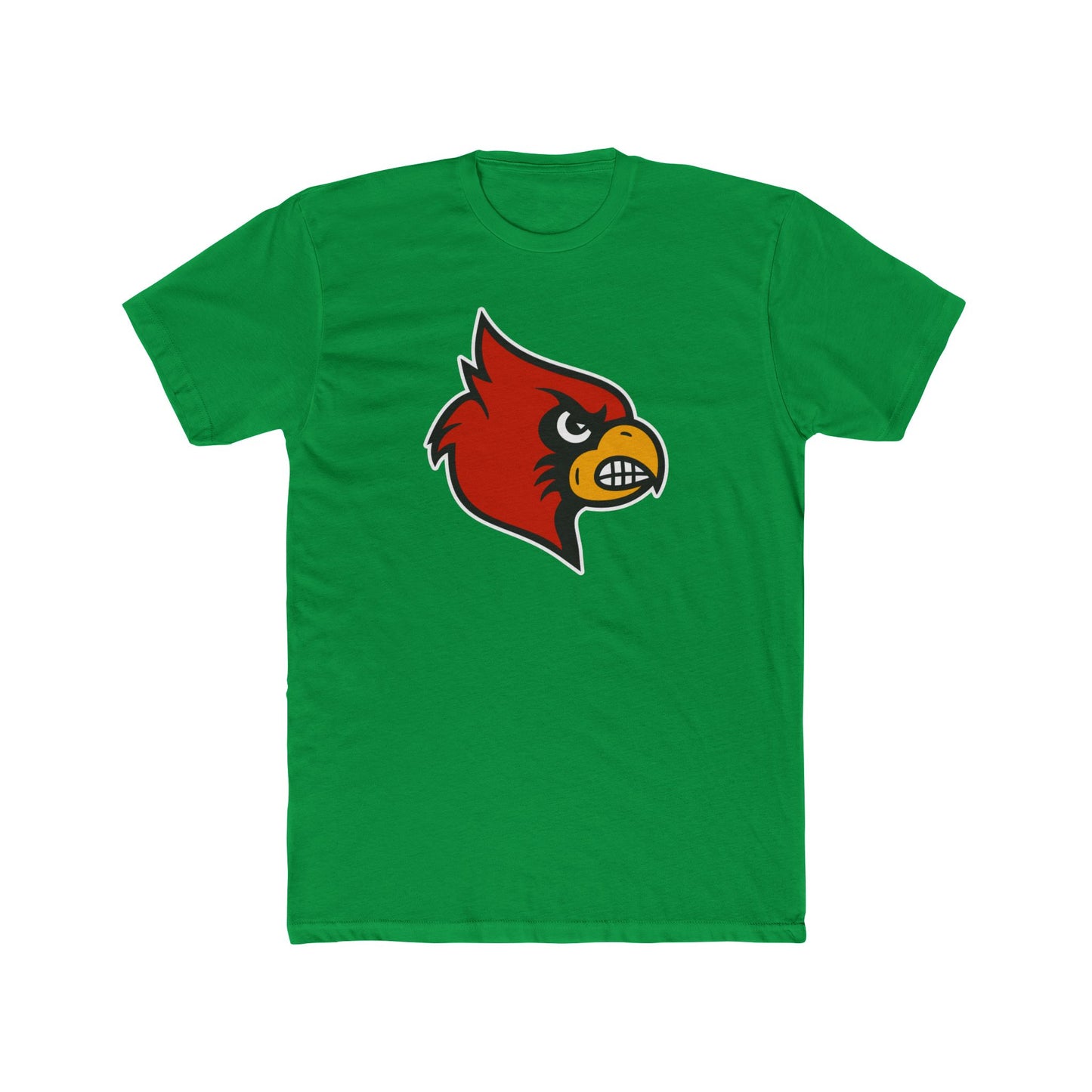 Premium Cotton Crew Tee
