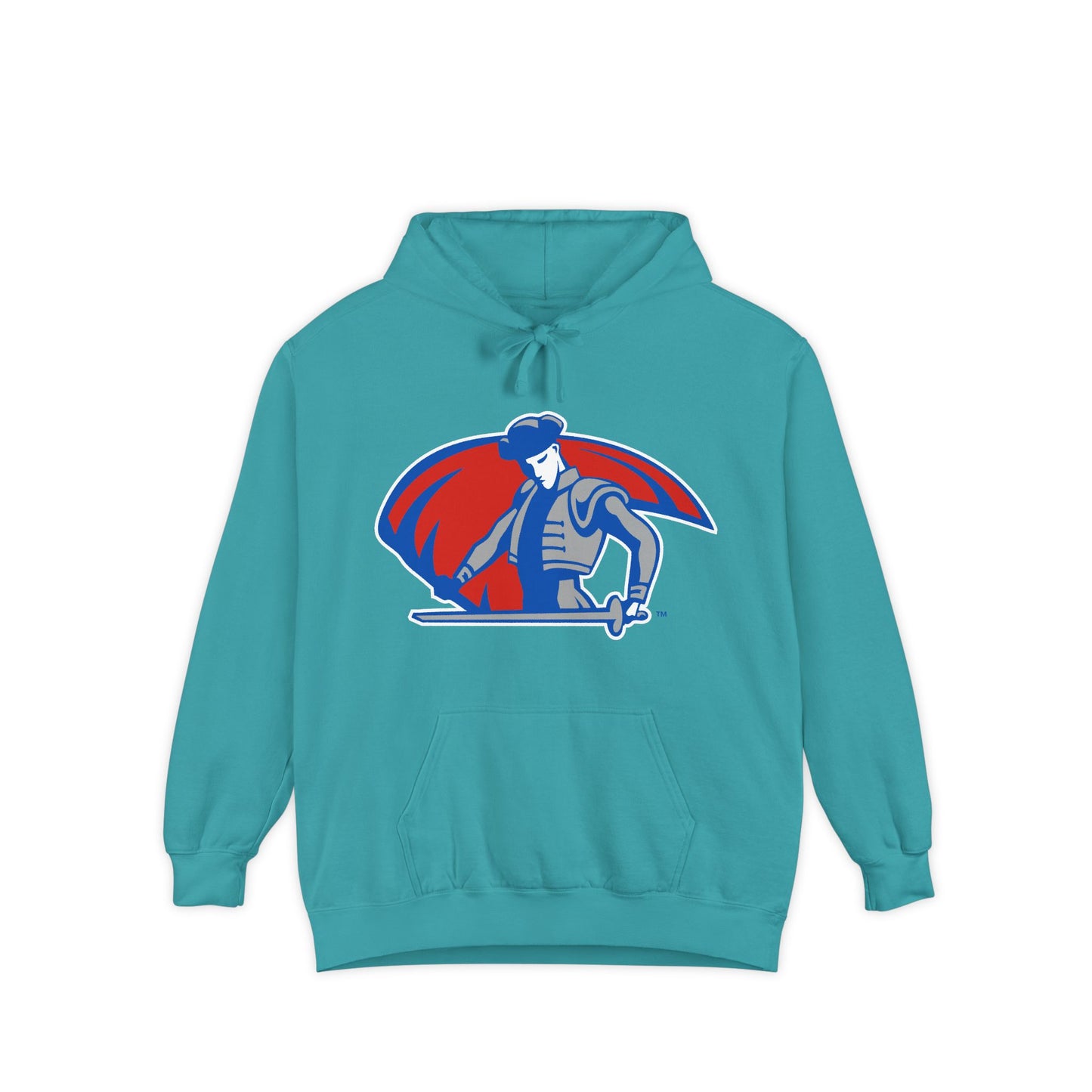 Heavyweight Garment-Dyed Hoodie