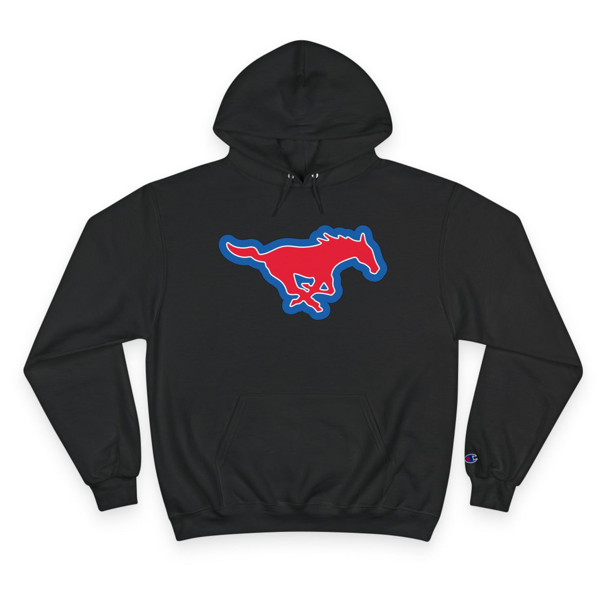 Champion Powerblend Fleece Pullover Hoodie