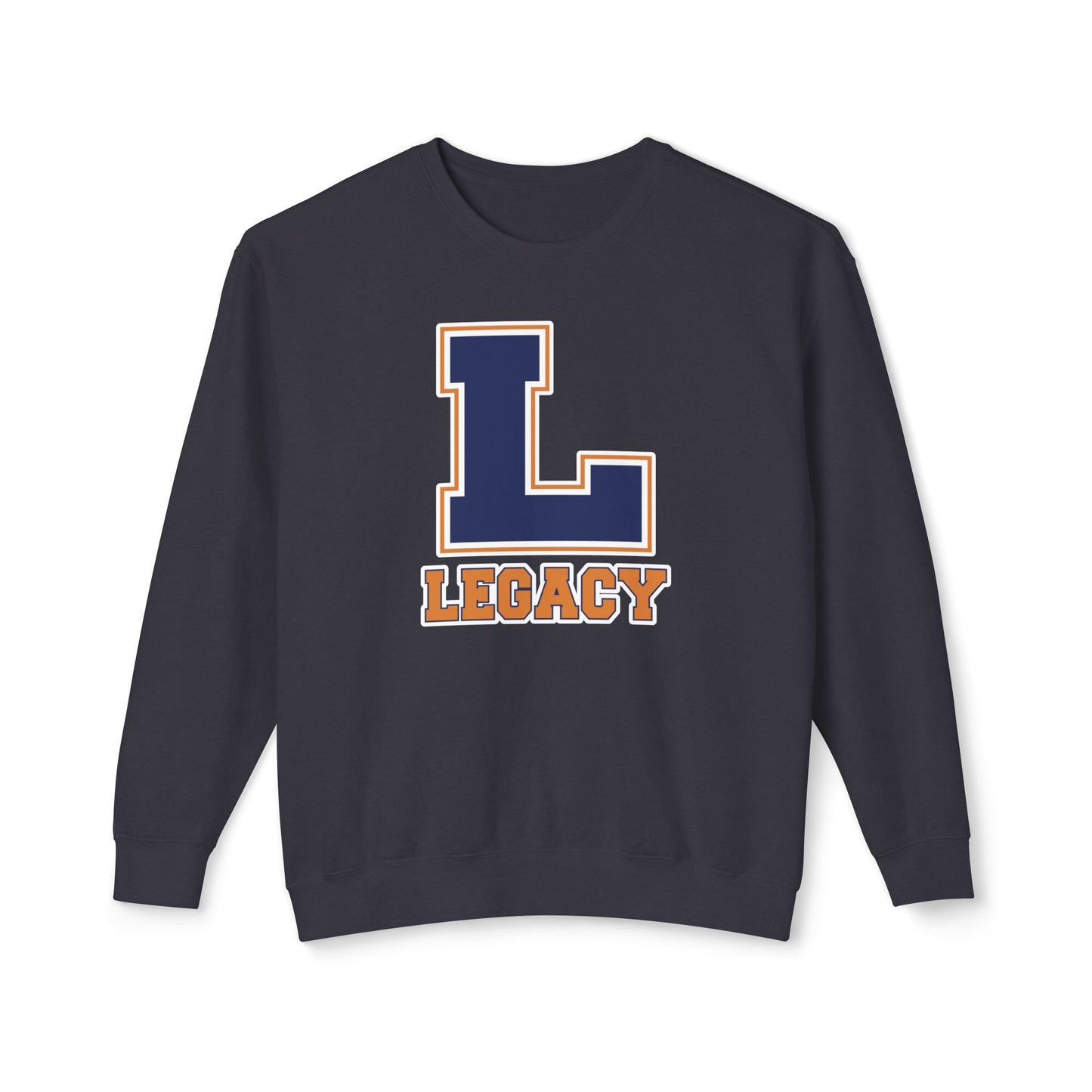Lightweight Crewneck Sweatshirt