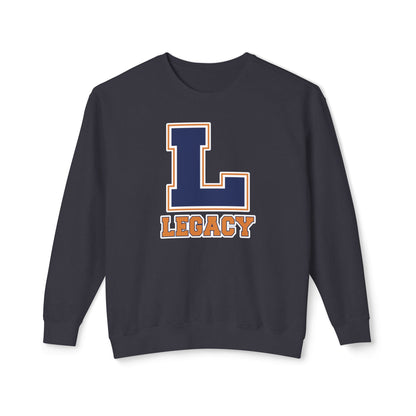Lightweight Crewneck Sweatshirt