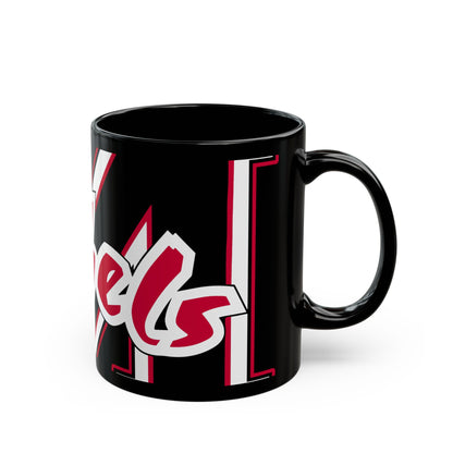 Black Team Mug (11oz/15oz)