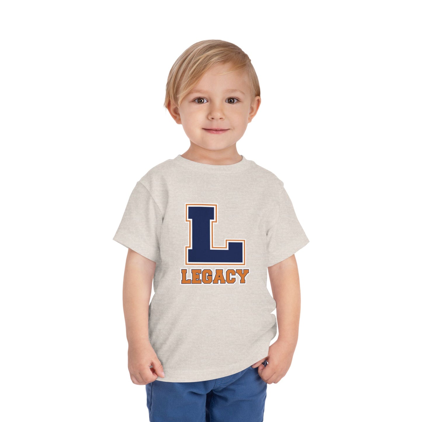Toddler Short Sleeve Tee