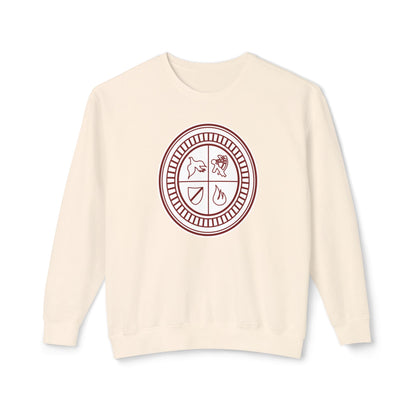 Lightweight Crewneck Sweatshirt