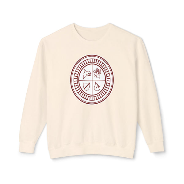 Lightweight Crewneck Sweatshirt