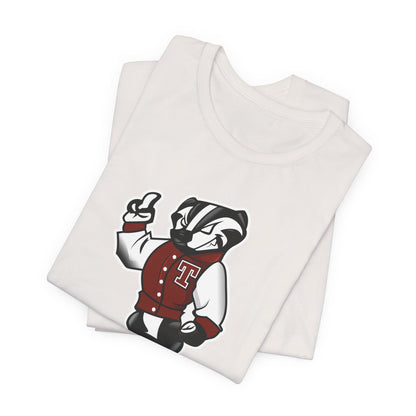 Jersey Short Sleeve Tee