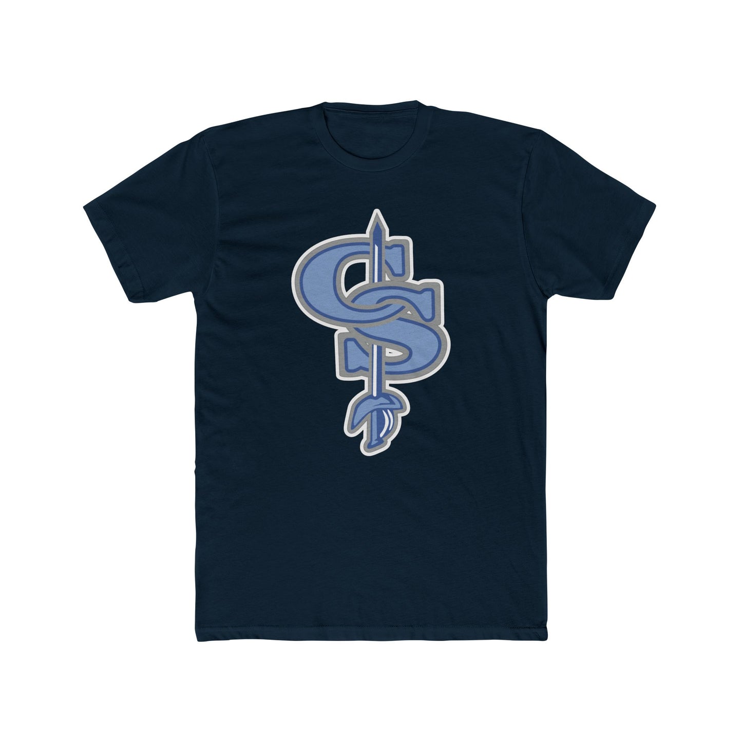 Premium Cotton Crew Tee