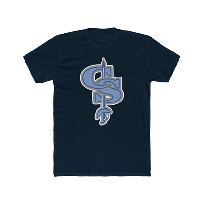 Premium Cotton Crew Tee