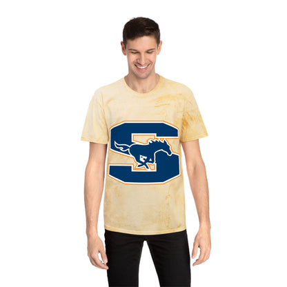 Color Blast School Spirit Tee