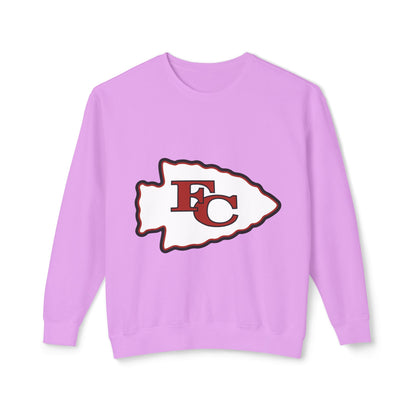 Lightweight Crewneck Sweatshirt