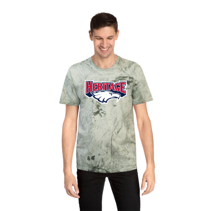 Color Blast School Spirit Tee