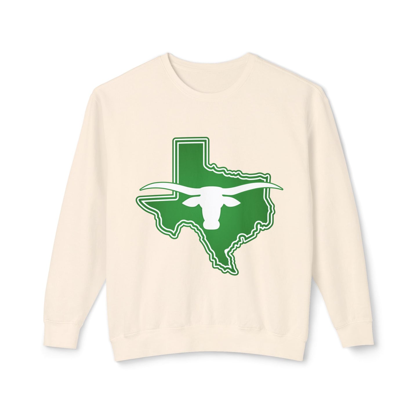 Lightweight Crewneck Sweatshirt