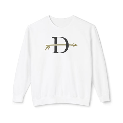 Lightweight Crewneck Sweatshirt