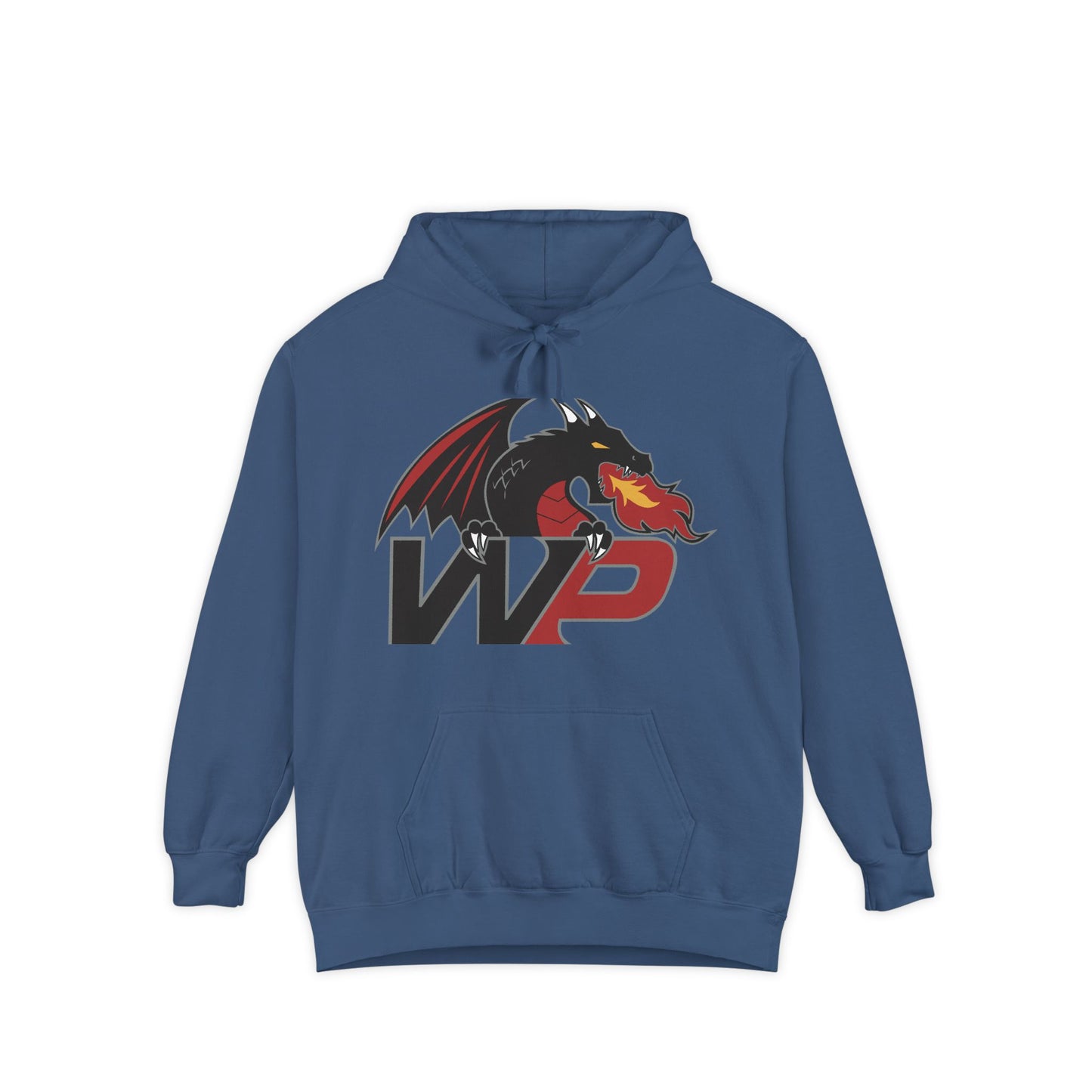 Heavyweight Garment-Dyed Hoodie