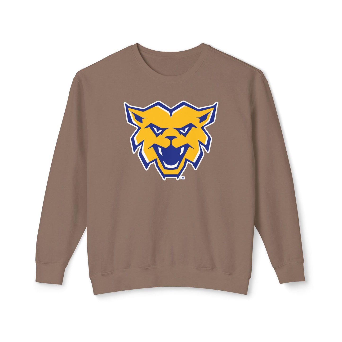 Lightweight Crewneck Sweatshirt