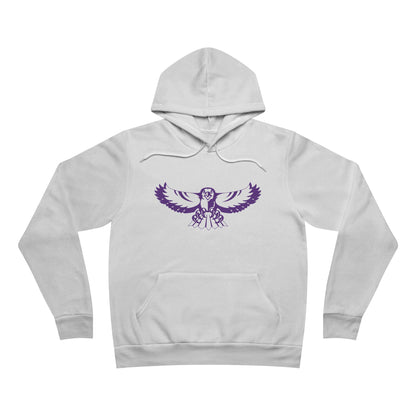 Sponge Fleece Pullover Hoodie