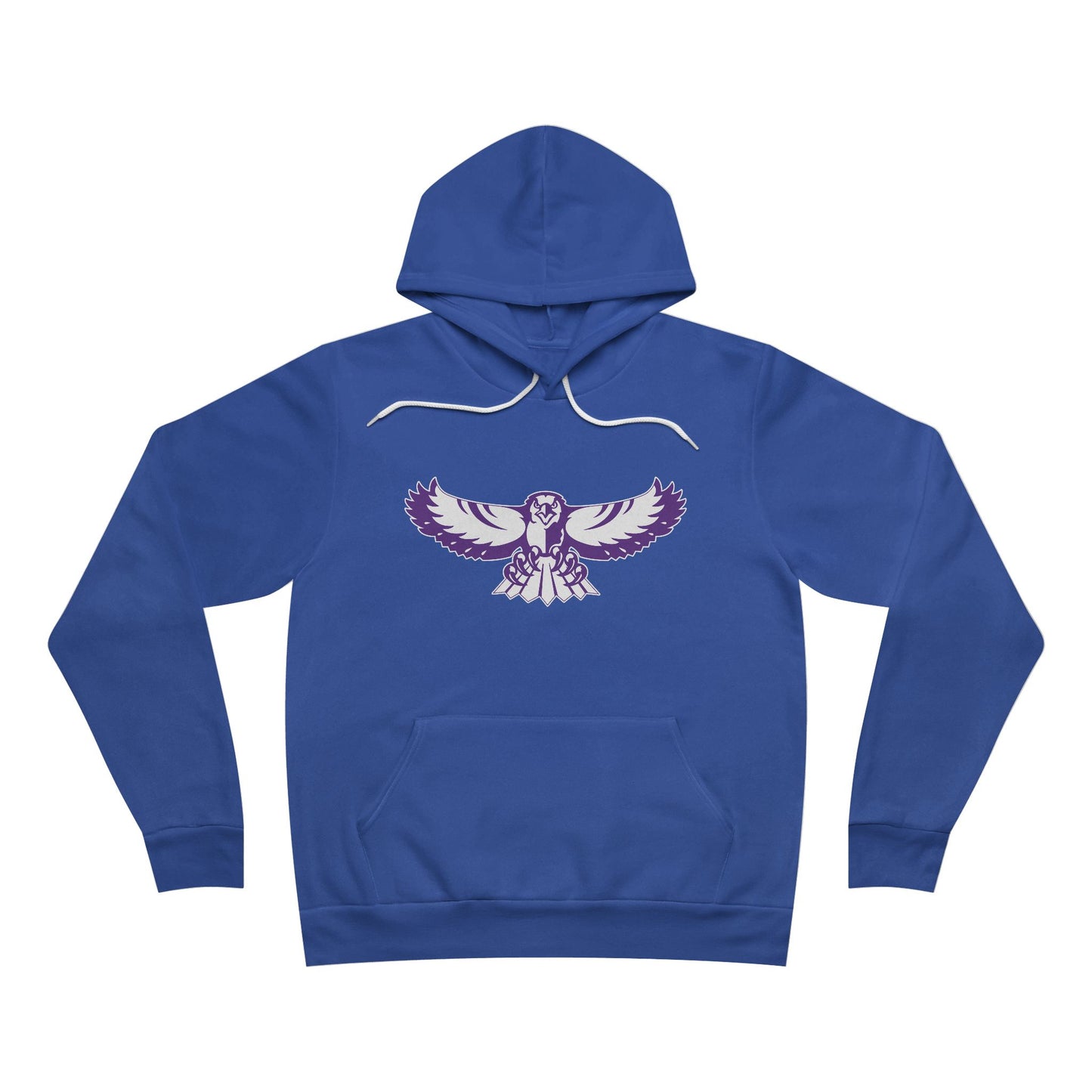 Sponge Fleece Pullover Hoodie