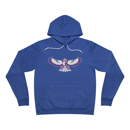 Sponge Fleece Pullover Hoodie