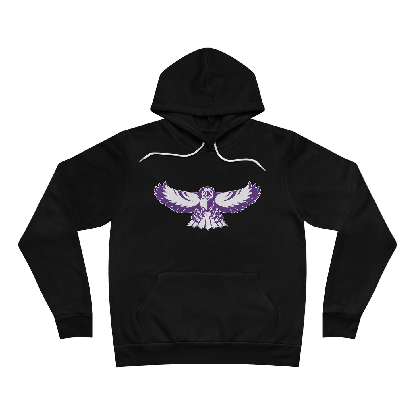 Sponge Fleece Pullover Hoodie