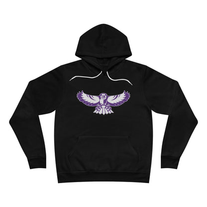 Sponge Fleece Pullover Hoodie