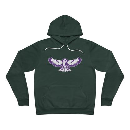 Sponge Fleece Pullover Hoodie
