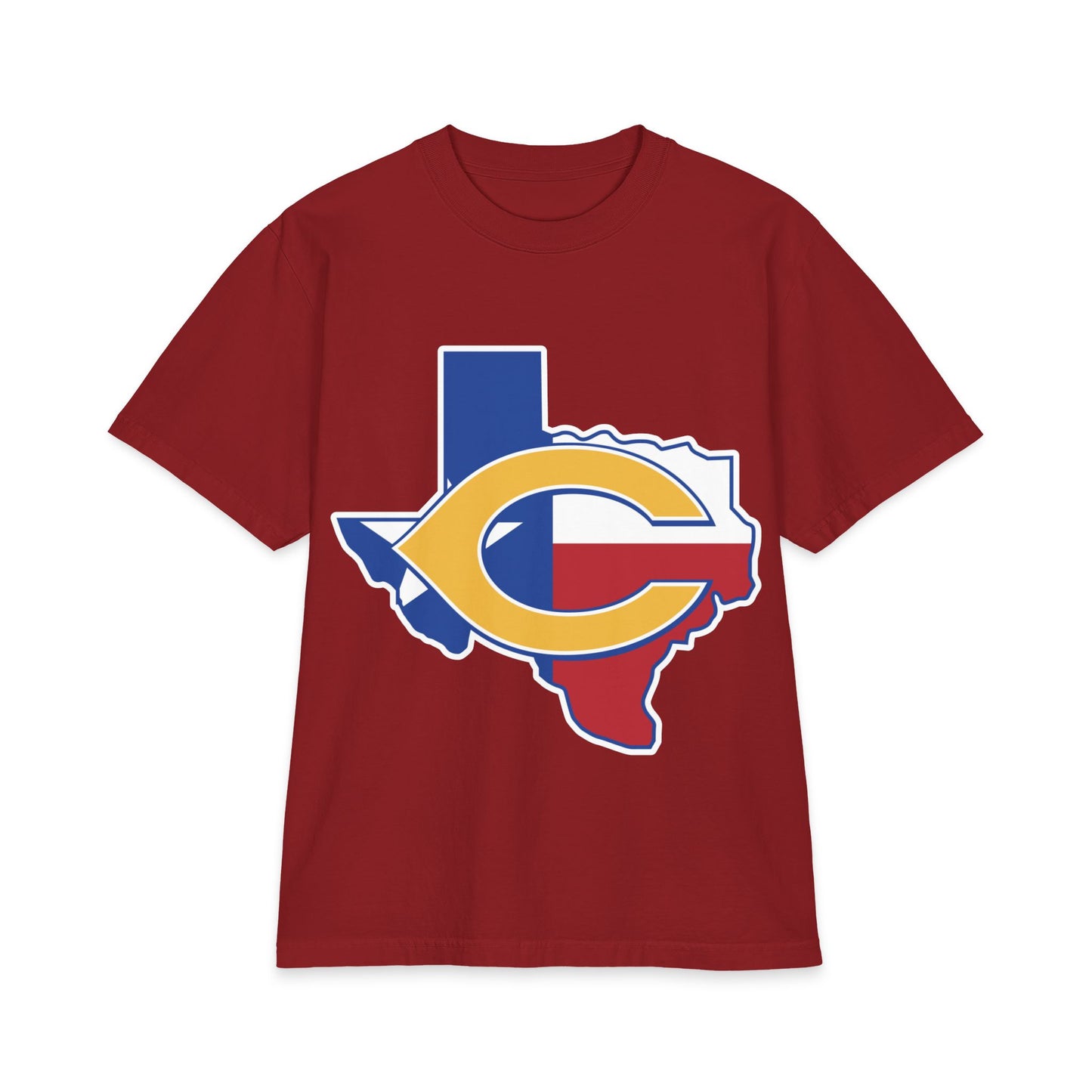 Max Heavyweight Short Sleeve Tee