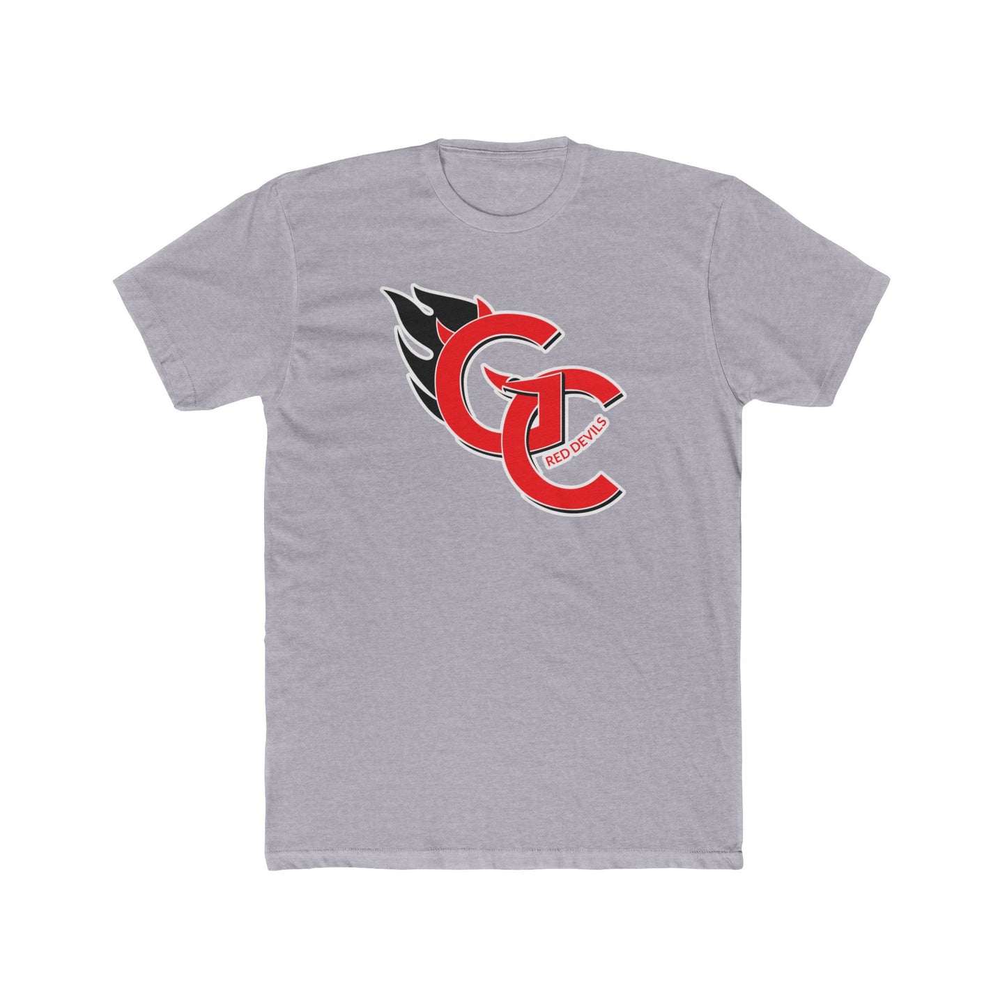Premium Cotton Crew Tee