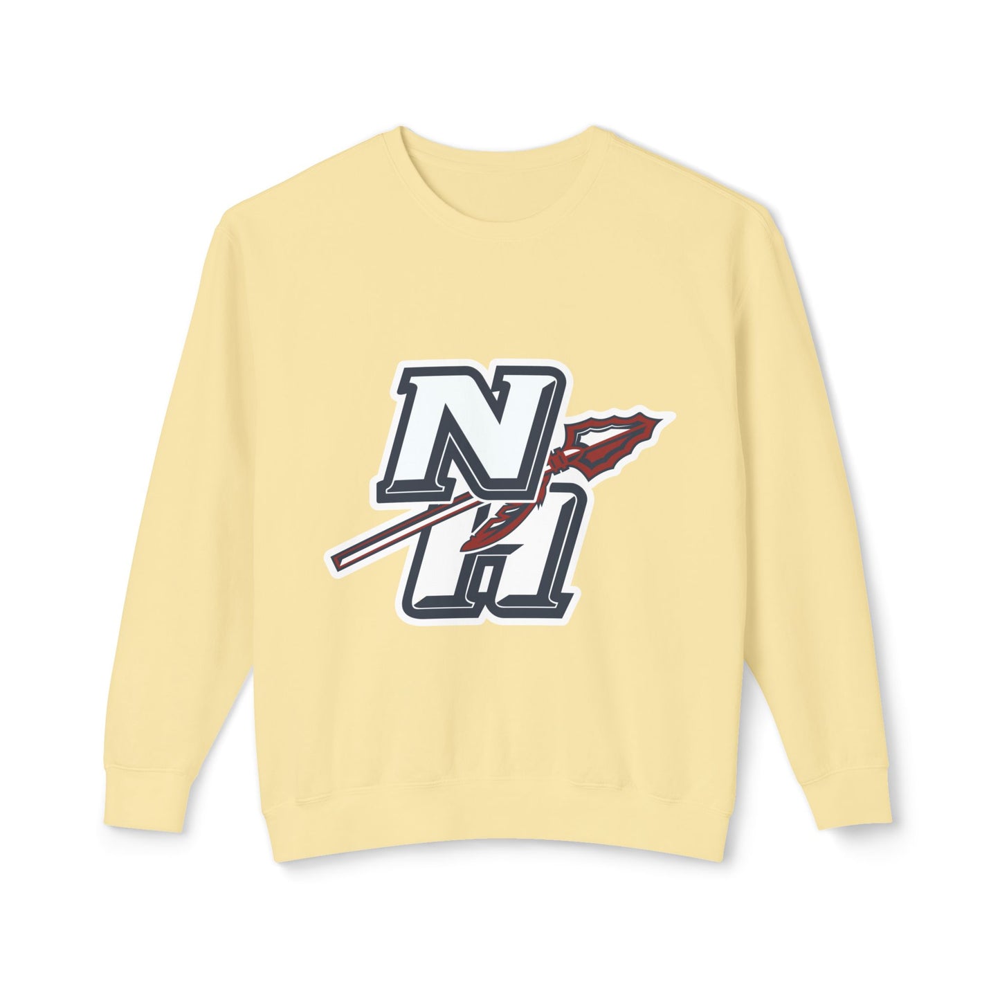Lightweight Crewneck Sweatshirt