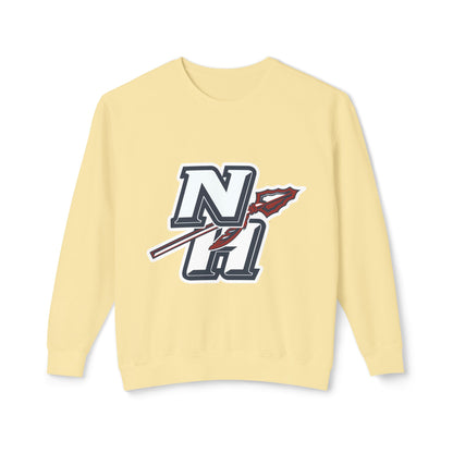 Lightweight Crewneck Sweatshirt