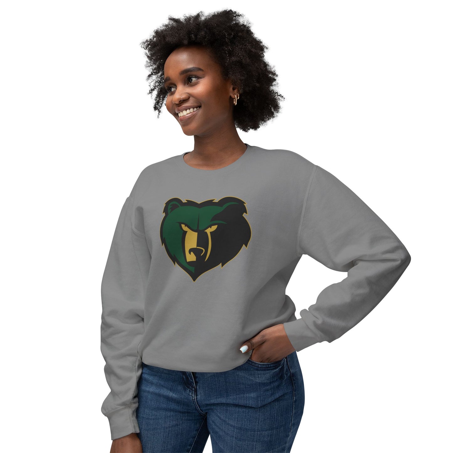 Lightweight Crewneck Sweatshirt