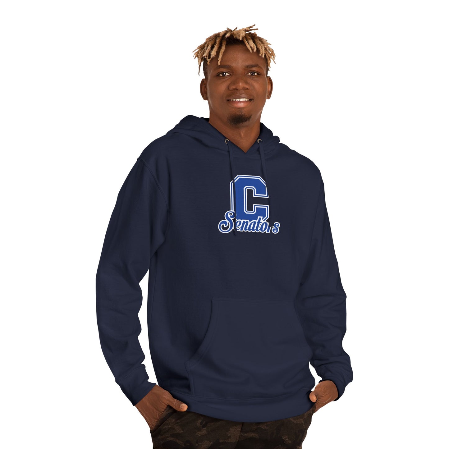 Midweight Pullover Hoodie