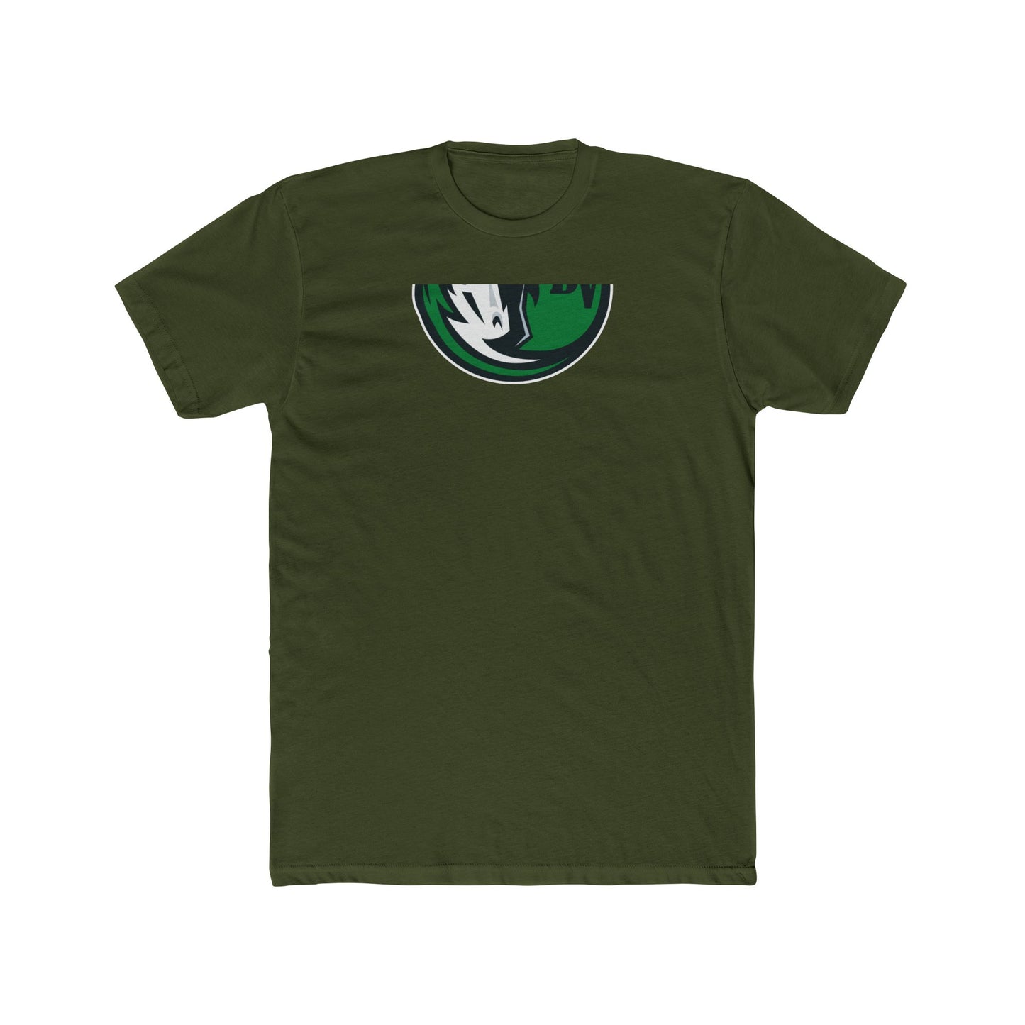 Premium Cotton Crew Tee