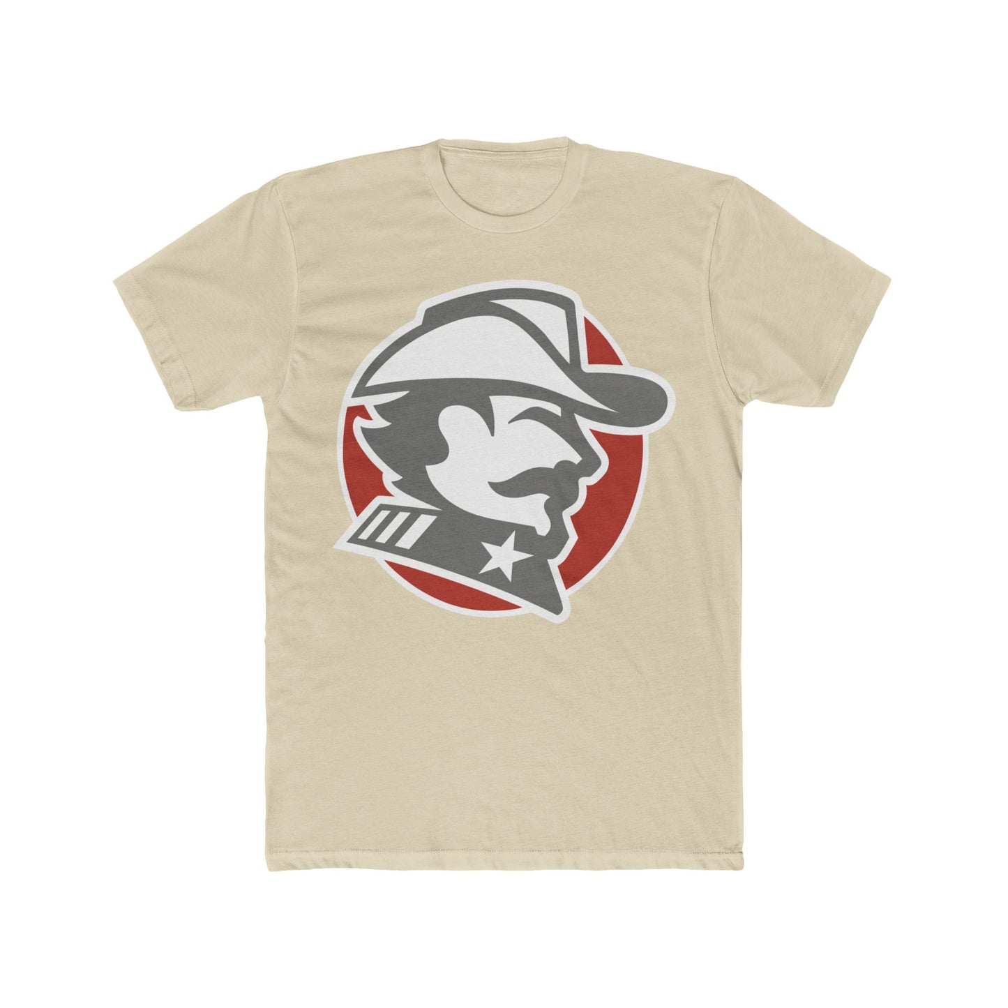 Premium Cotton Crew Tee