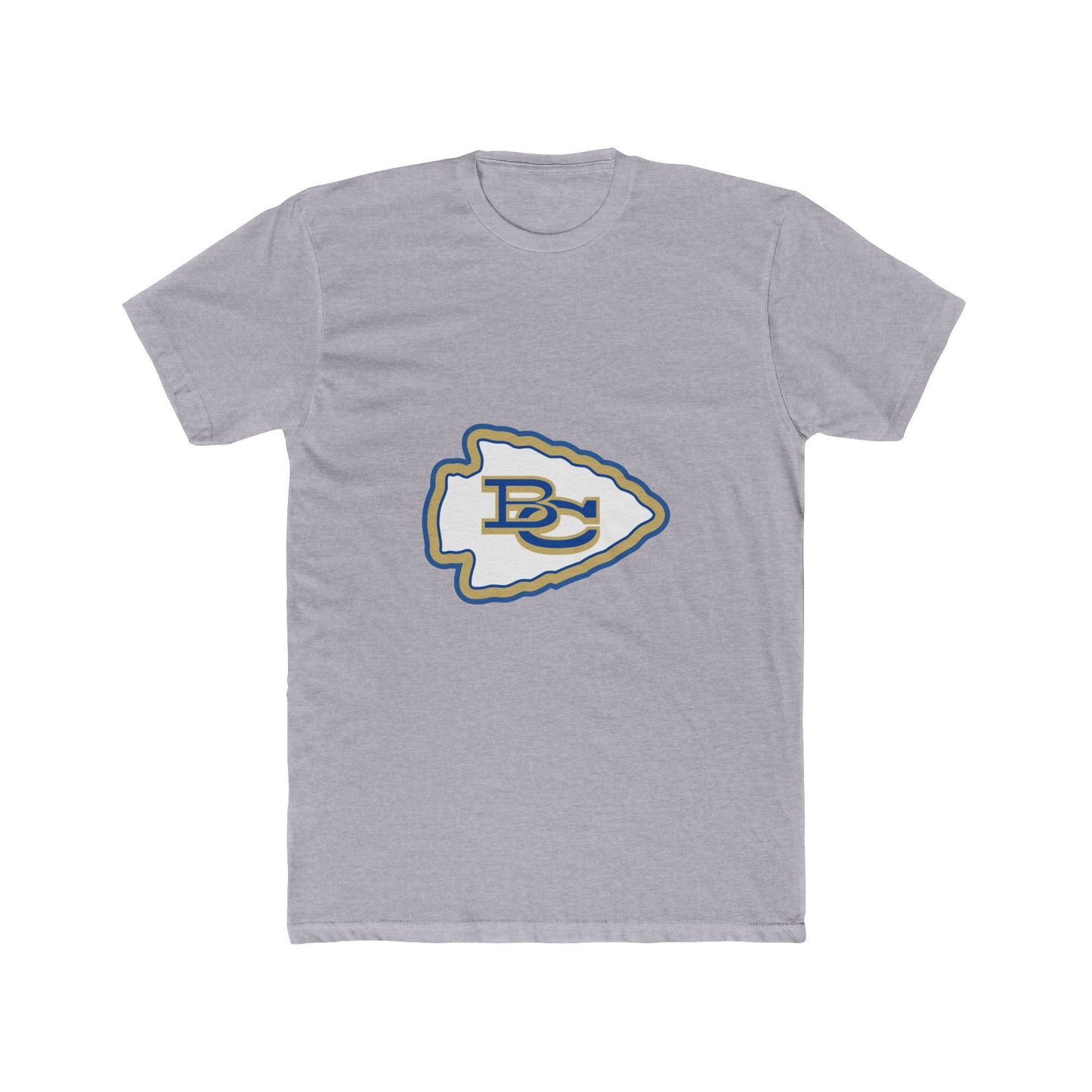 Premium Cotton Crew Tee