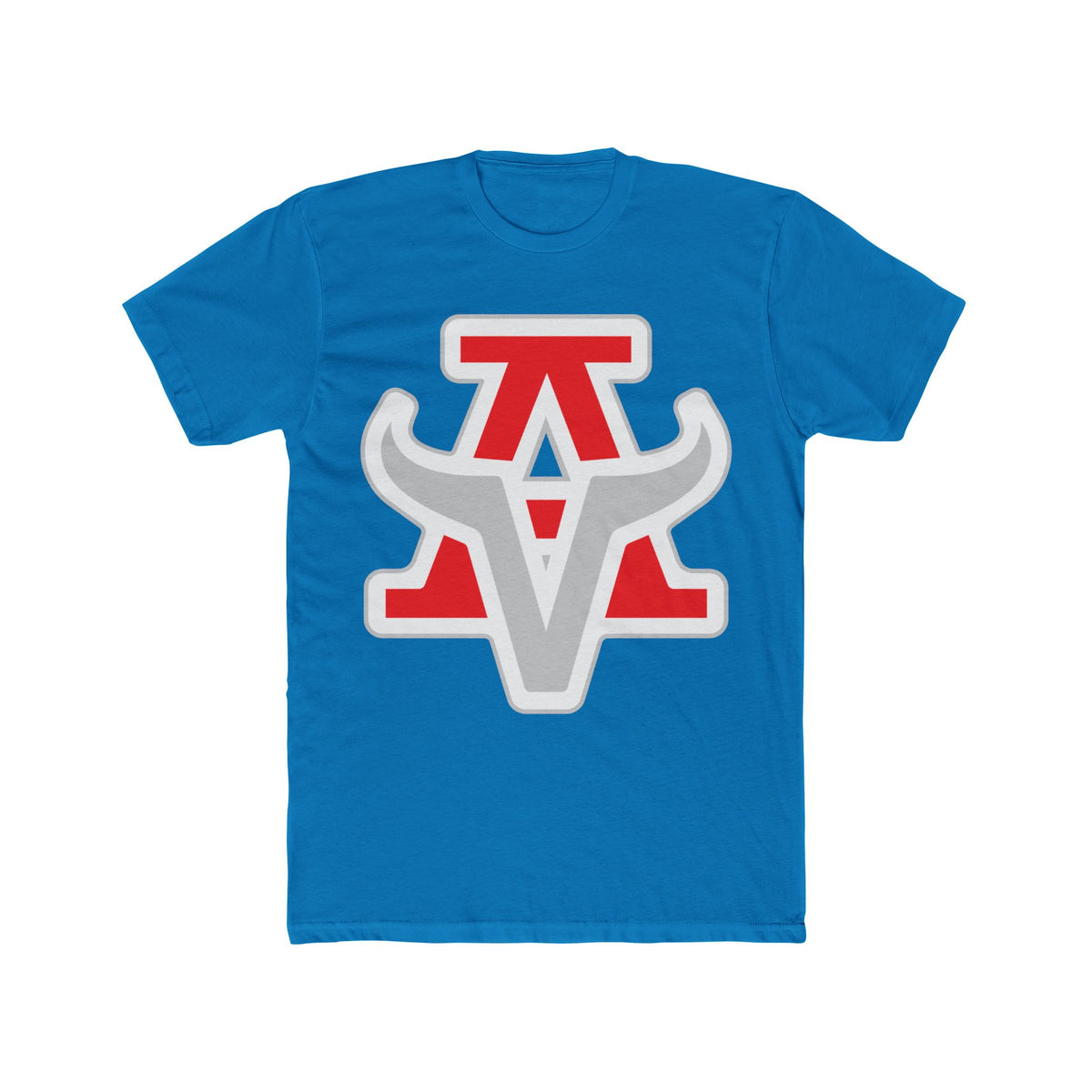 Premium Cotton Crew Tee