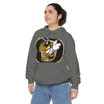 Heavyweight Garment-Dyed Hoodie