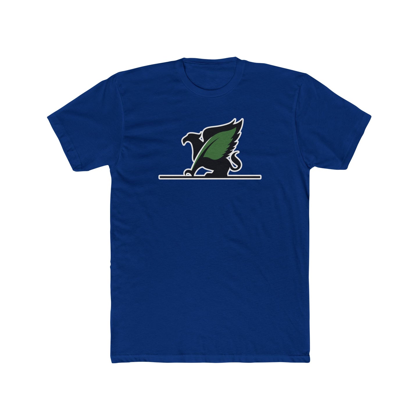 Premium Cotton Crew Tee