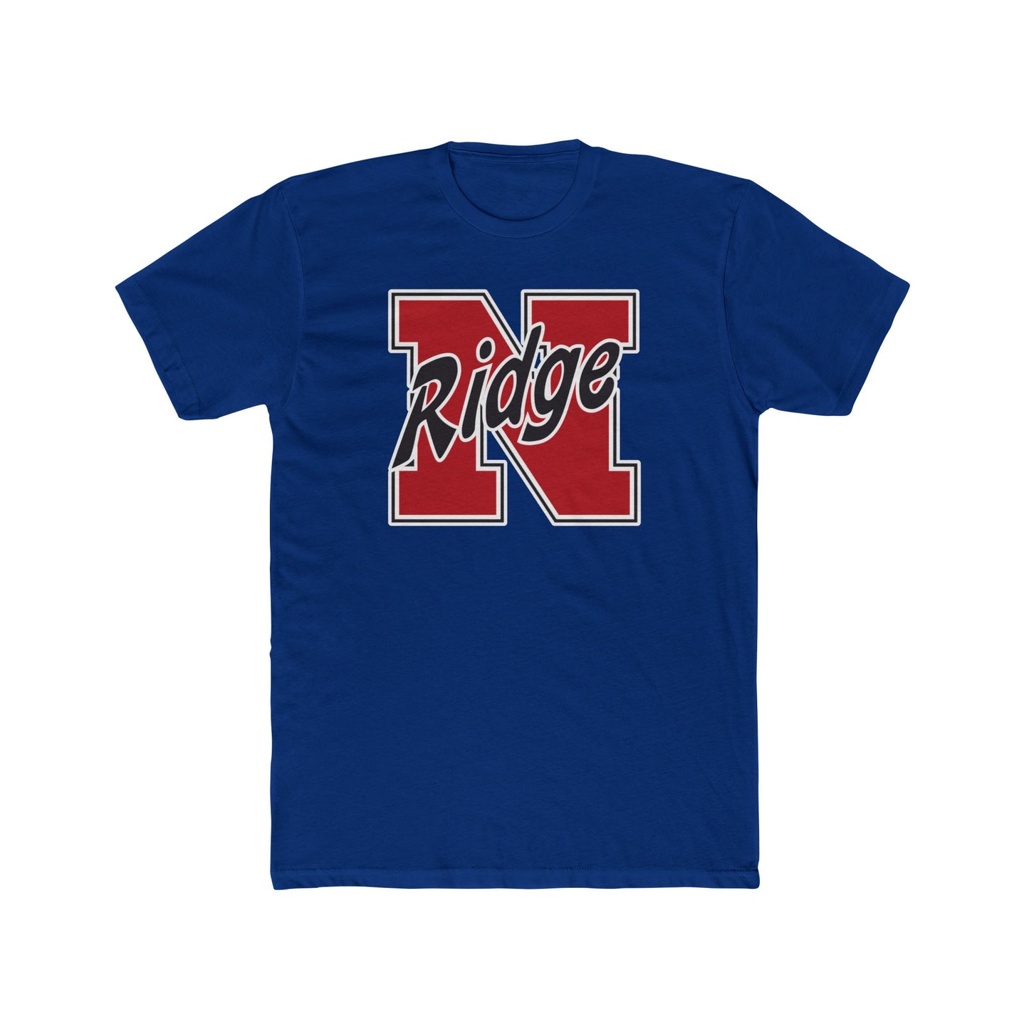 Premium Cotton Crew Tee