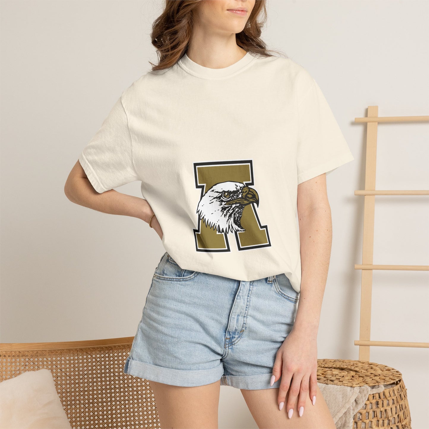 Garment-Dyed T-Shirt