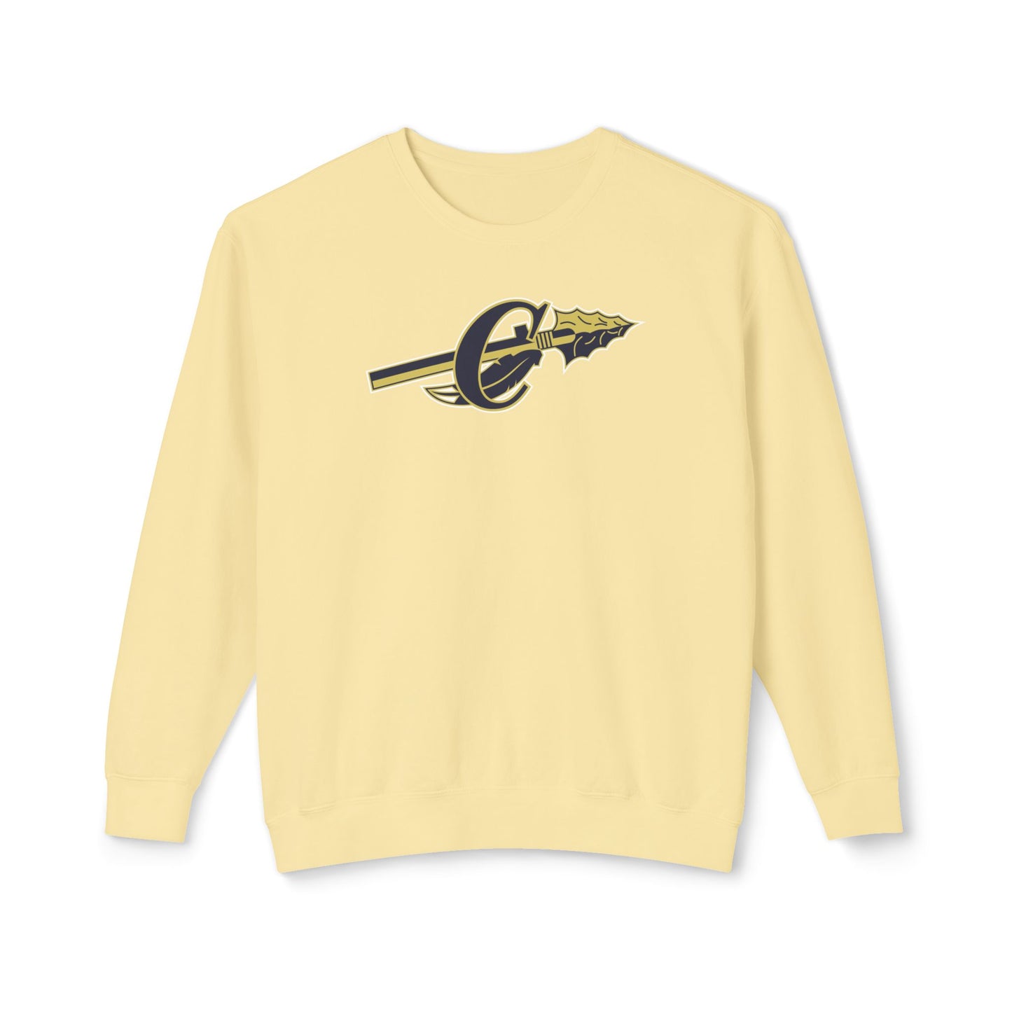 Lightweight Crewneck Sweatshirt