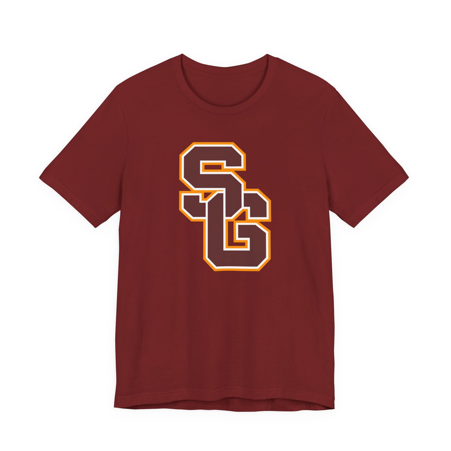 Jersey Short Sleeve Tee