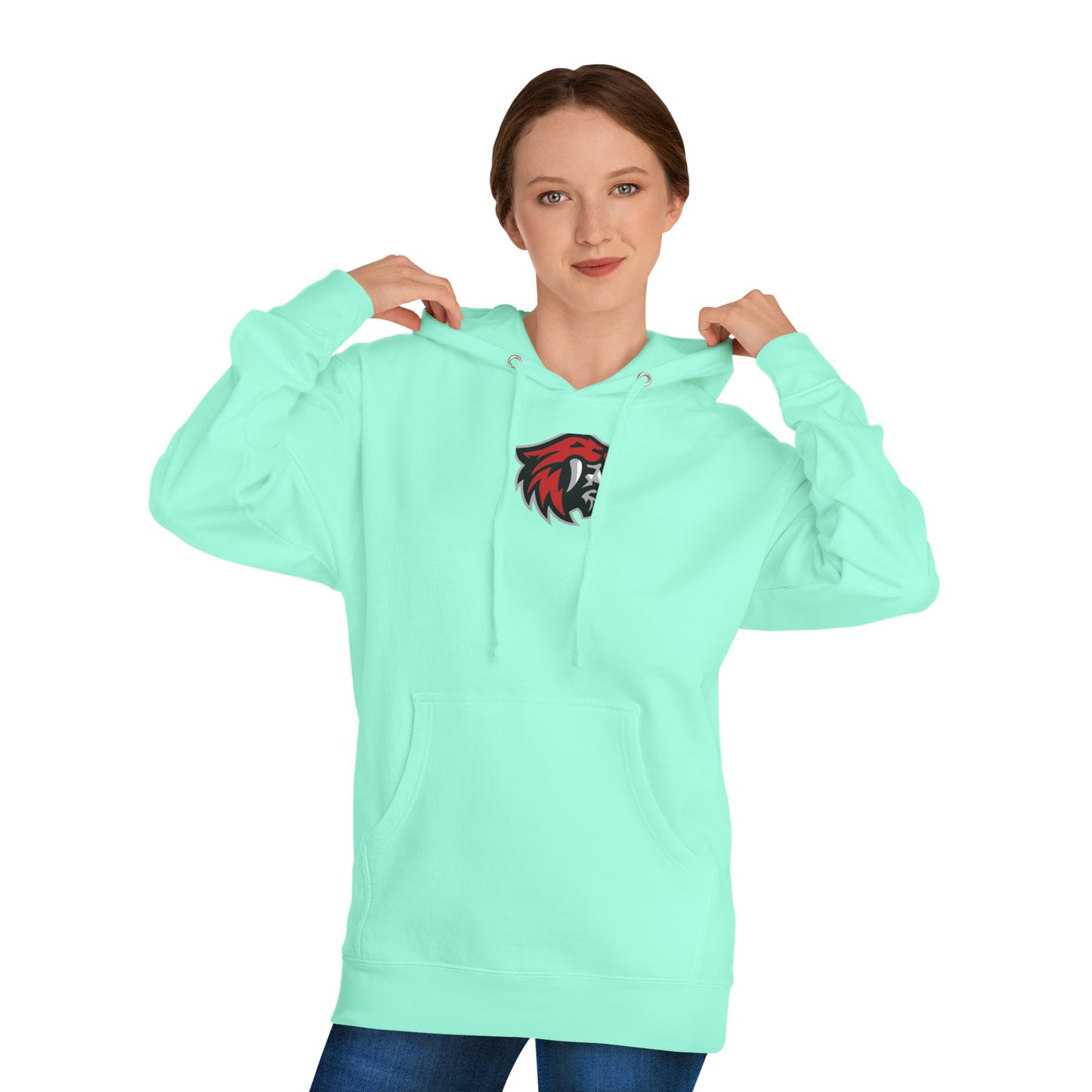 Midweight Pullover Hoodie