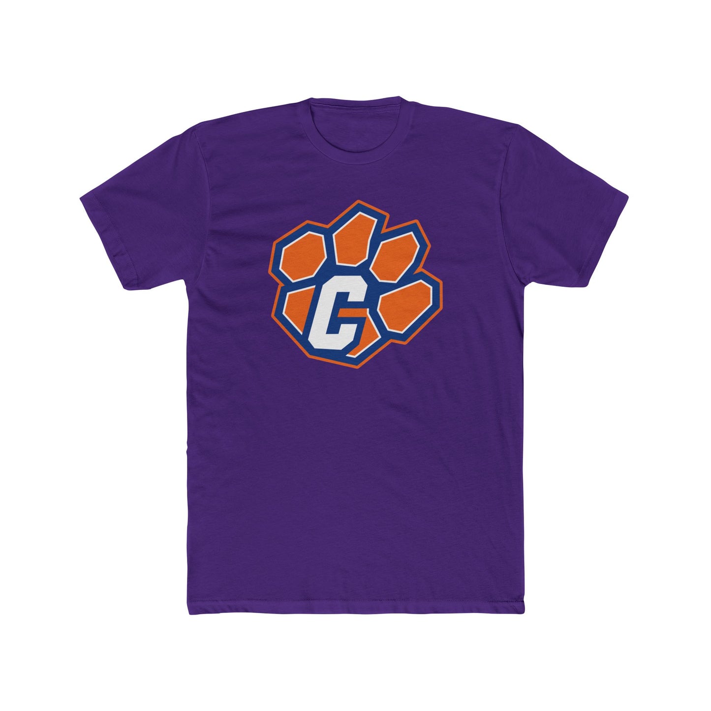 Premium Cotton Crew Tee