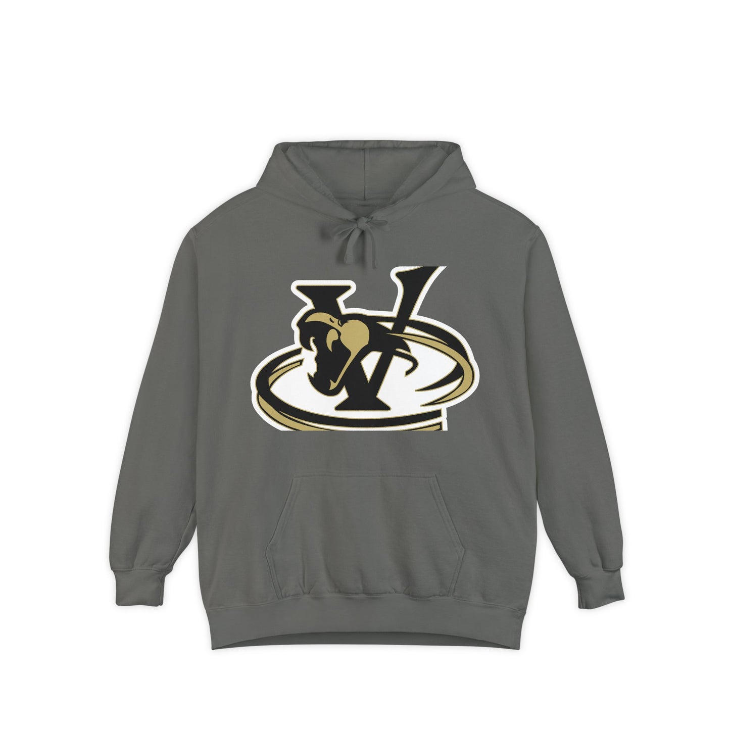 Heavyweight Garment-Dyed Hoodie