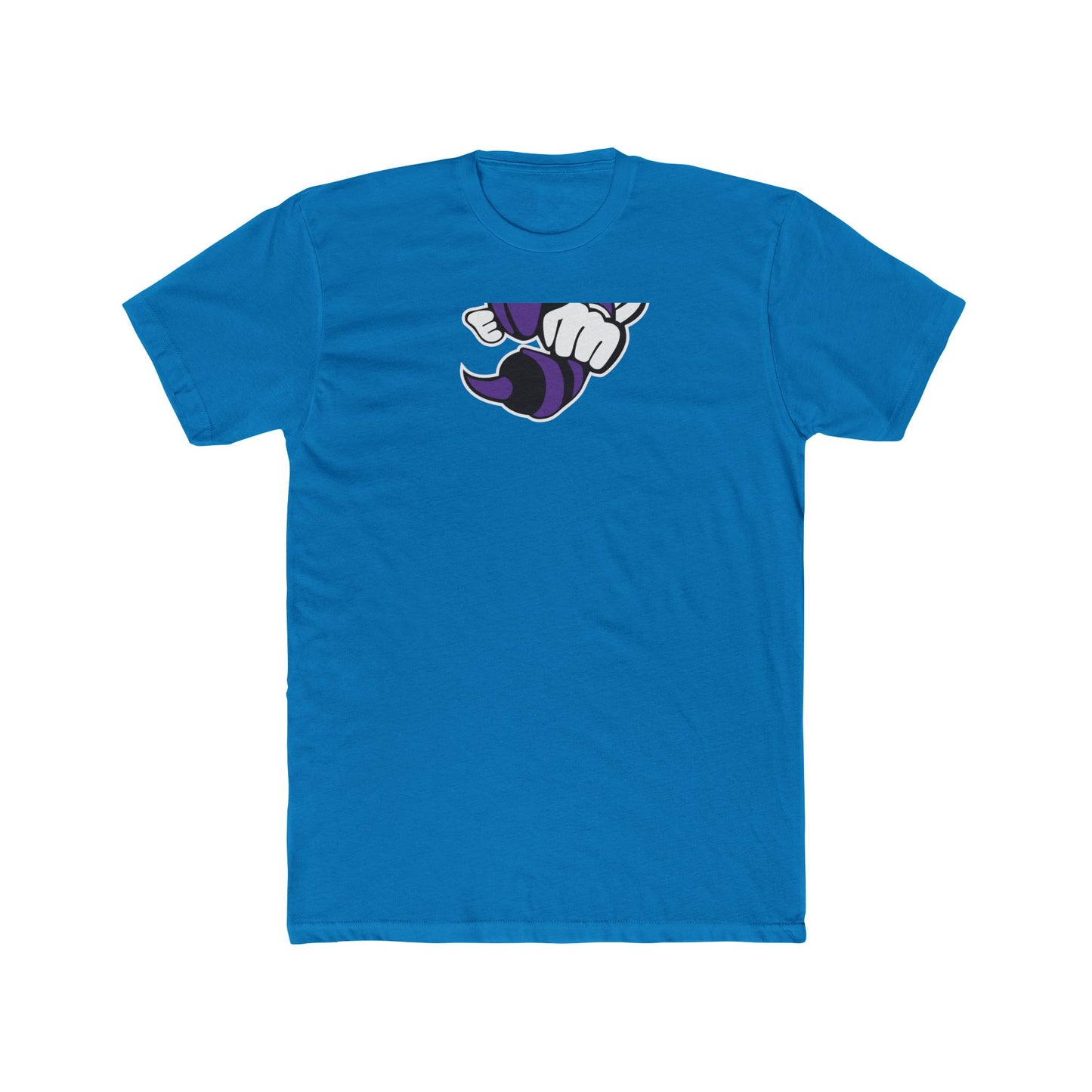 Premium Cotton Crew Tee
