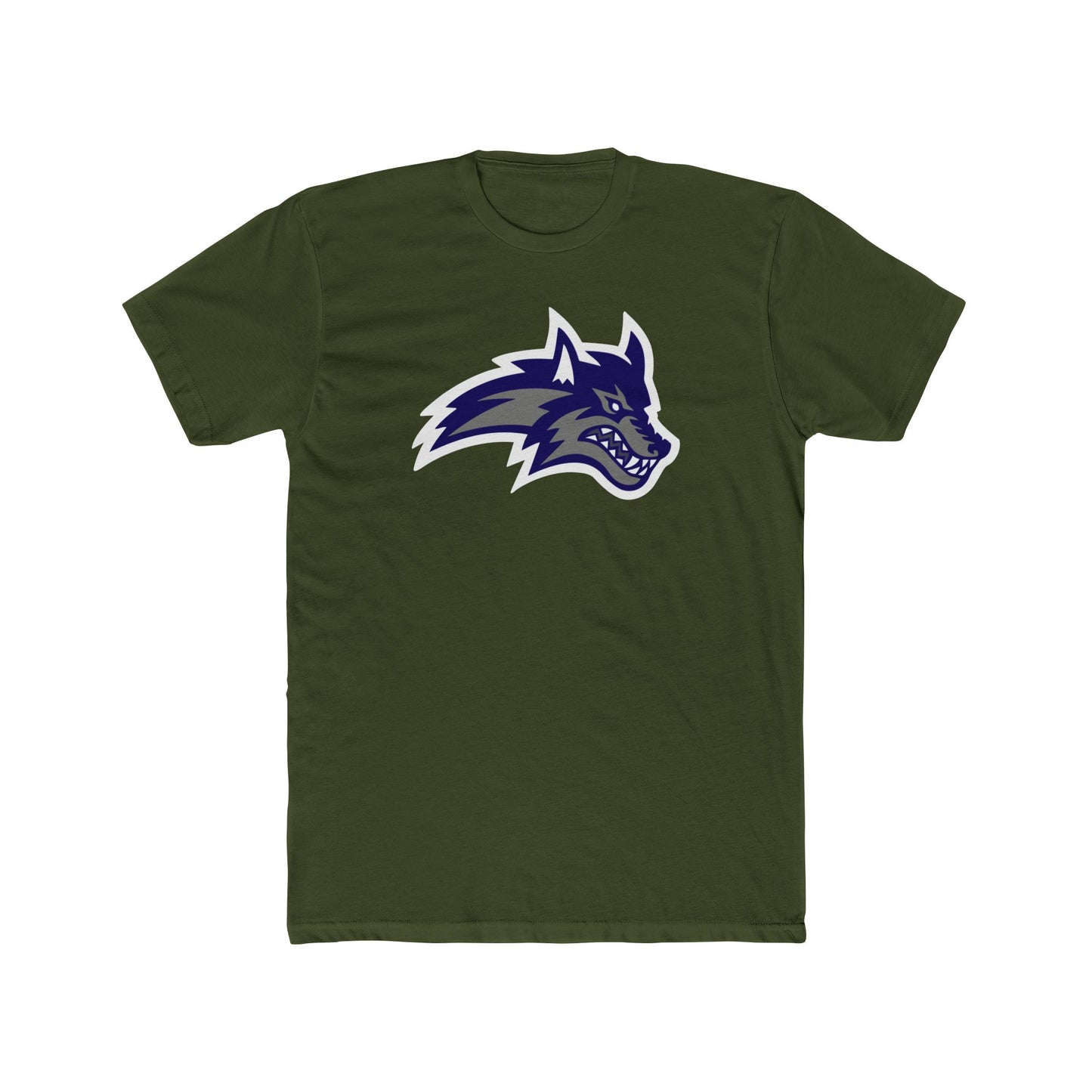 Premium Cotton Crew Tee