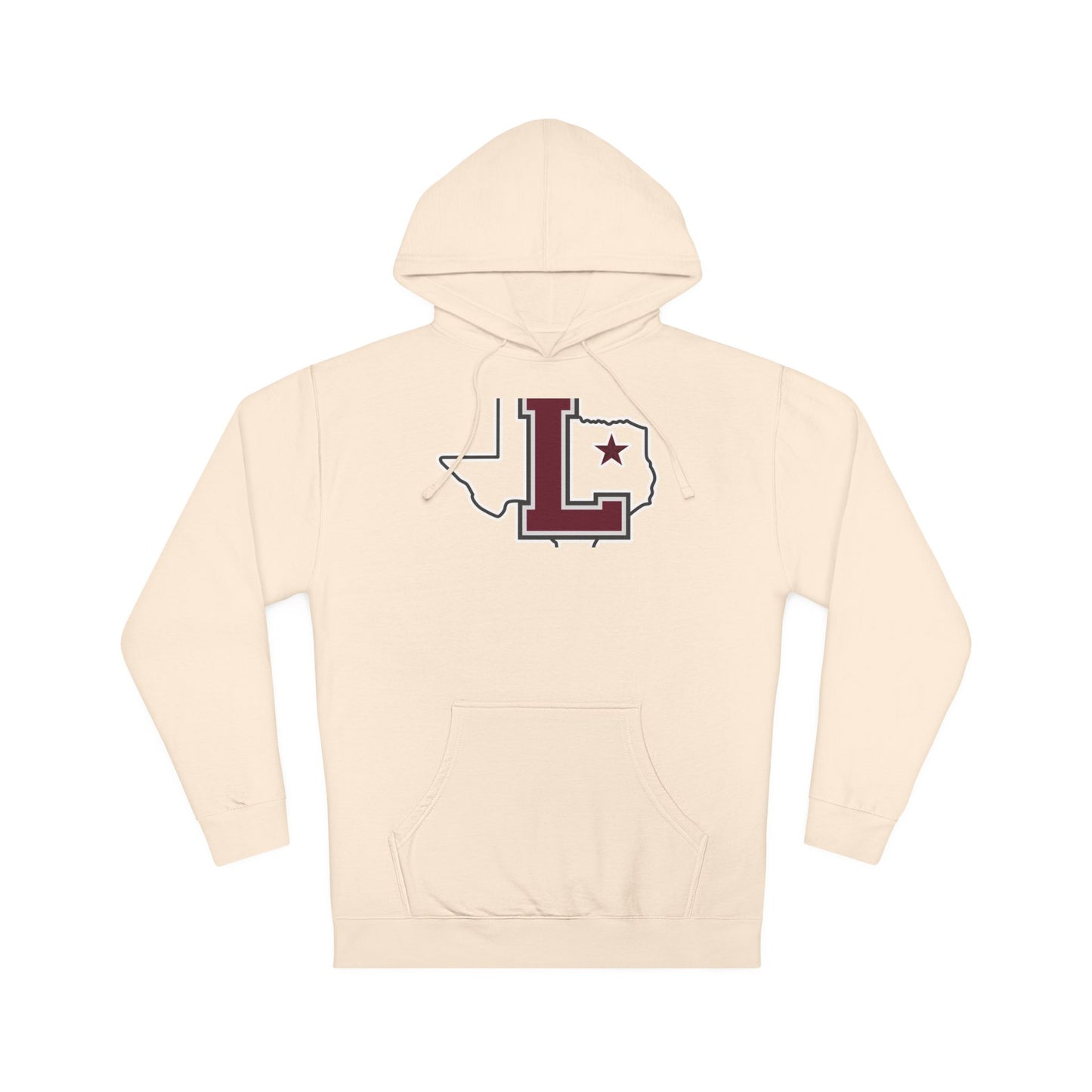 Midweight Pullover Hoodie